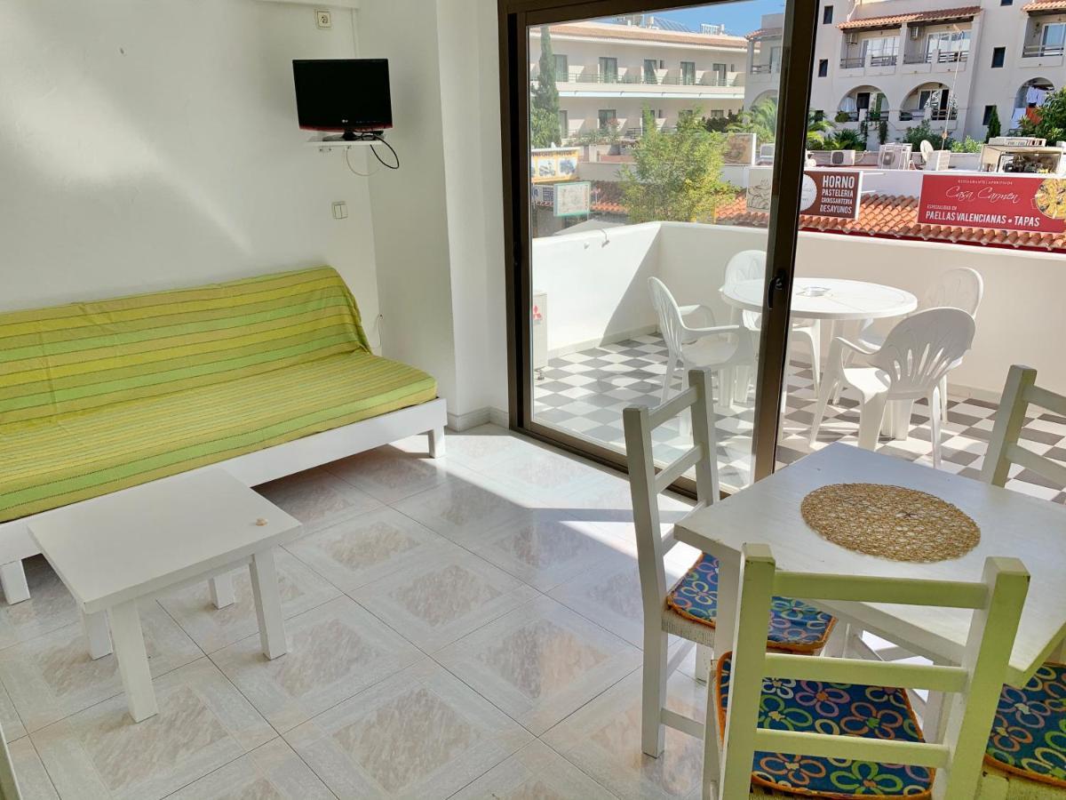 إس بويولس Apartamentos Miranda المظهر الخارجي الصورة