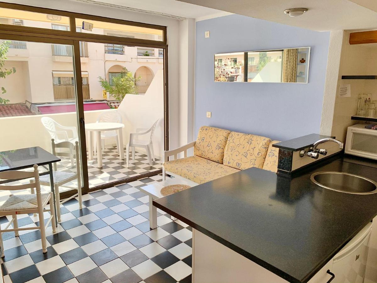 إس بويولس Apartamentos Miranda المظهر الخارجي الصورة