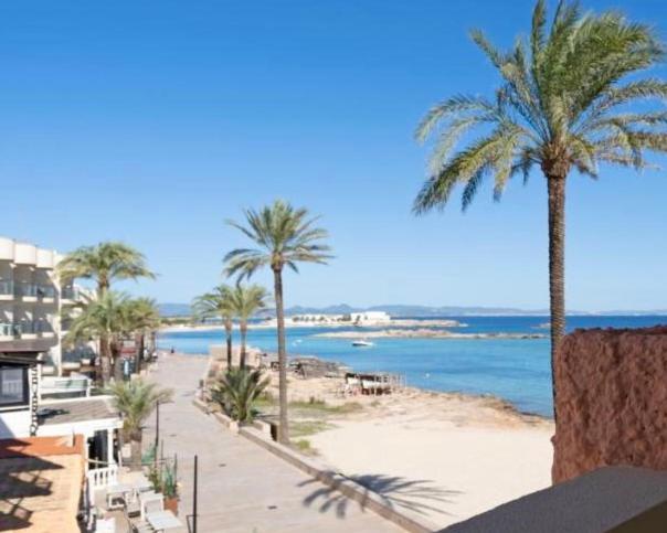 إس بويولس Apartamentos Miranda المظهر الخارجي الصورة